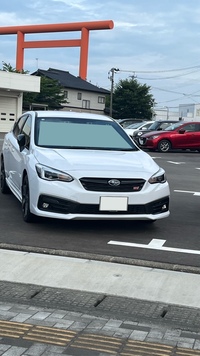 スバル インプレッサ スポーツ スポーツ STI スポーツ(CVT_2.0)