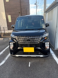 三菱 eKクロススペース