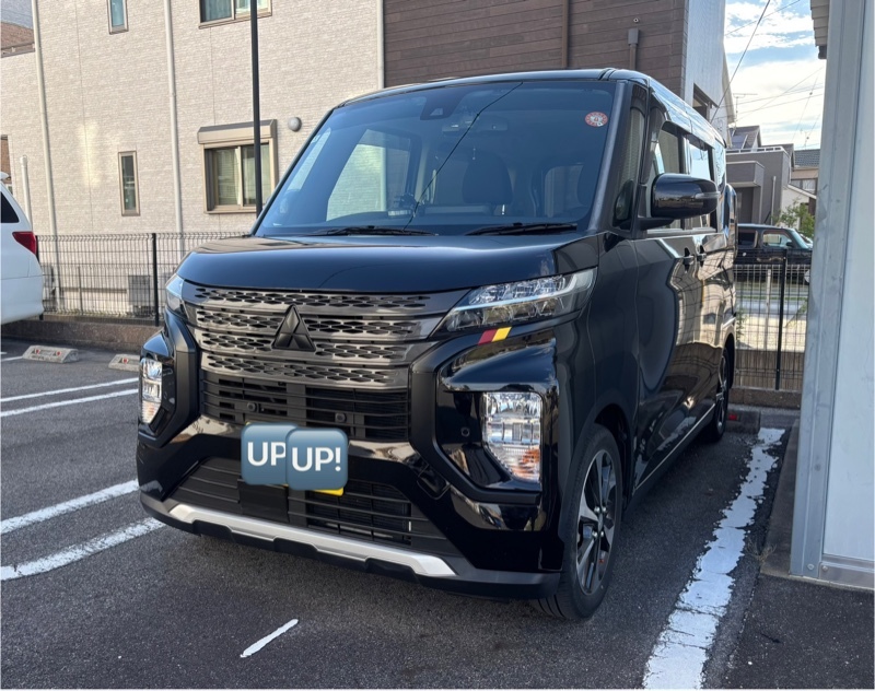 三菱 eKクロススペース