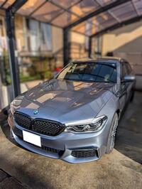 BMW 5シリーズ プラグインハイブリッド 530e iパフォーマンス Mスポーツ_RHD(AT_2.0)