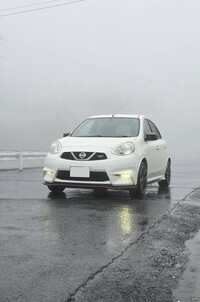 日産 マーチ ニスモ S(MT_1.5)