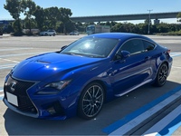 レクサス RC F RC F(SPDS_5.0)