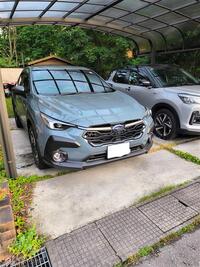 スバル クロストレック プレミアム S:HEV EX_AWD(CVT_2.5)