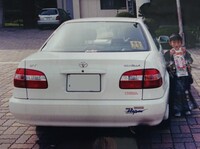 トヨタ カローラ GT(AT_1.6)