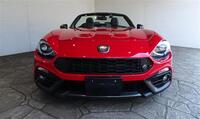 アバルト 124スパイダー アバルト124スパイダー_RHD（AT_1.4）