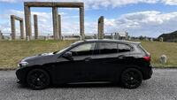 BMW 1シリーズ ハッチバック M135i xドライブ_RHD_4WD(AT_2.0)