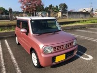 スズキ アルトラパン X(CVT_0.66)