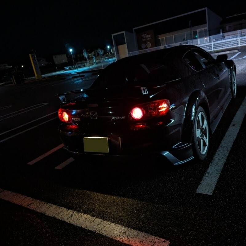 マツダ RX-8 Type S(MT_1.3)