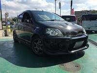 トヨタ ヴィッツ RS(5ドア_MT_1.5)