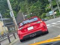 ホンダ シビックタイプR タイプR レーシングブラックパッケージ(MT_2.0)
