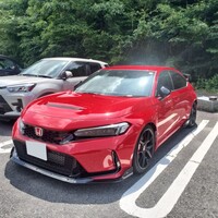 ホンダ シビックタイプR タイプR レーシングブラックパッケージ(MT_2.0)