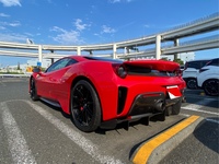 フェラーリ 488ピスタ 488ピスタ_LHD(F1DCT_3.9)