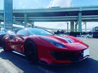 フェラーリ 488ピスタ 488ピスタ_LHD(F1DCT_3.9)
