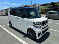 ホンダ N-BOX モデューロX G・ターボパッケージ 2トーンカラースタイル(CVT_0.66)