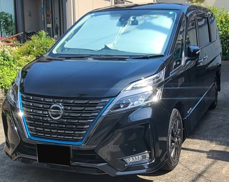 日産 セレナ e-POWER e-POWER ハイウェイスター V アーバンクロム(1.2)