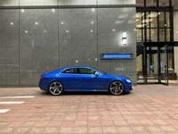 アウディ RS5 4.2 FSI クワトロ_4WD_RHD(AT_4.2)
