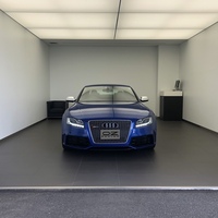 アウディ RS5 4.2 FSI クワトロ_4WD_RHD(AT_4.2)