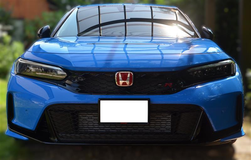 ホンダ シビックタイプR タイプR レーシングブラックパッケージ(MT_2.0)