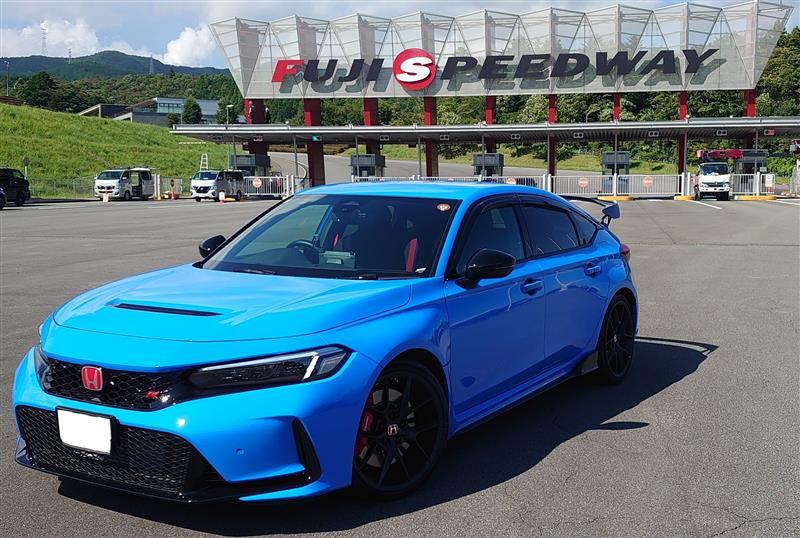 ホンダ シビックタイプR タイプR レーシングブラックパッケージ(MT_2.0)