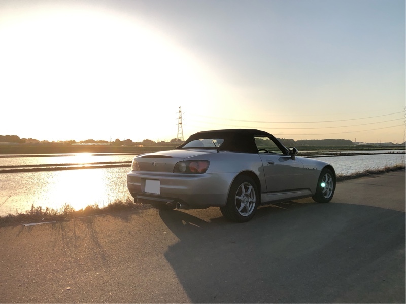 ホンダ S2000