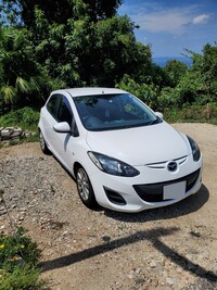 マツダ デミオ 13-スカイアクティブ(CVT_1.3)