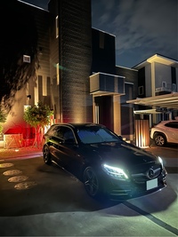 メルセデス・ベンツ Cクラス ステーションワゴン C180 ステーションワゴン アバンギャルド_RHD(AT_1.5)
