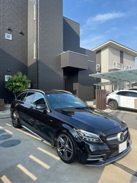 メルセデス・ベンツ Cクラス ステーションワゴン C180 ステーションワゴン アバンギャルド_RHD(AT_1.5)