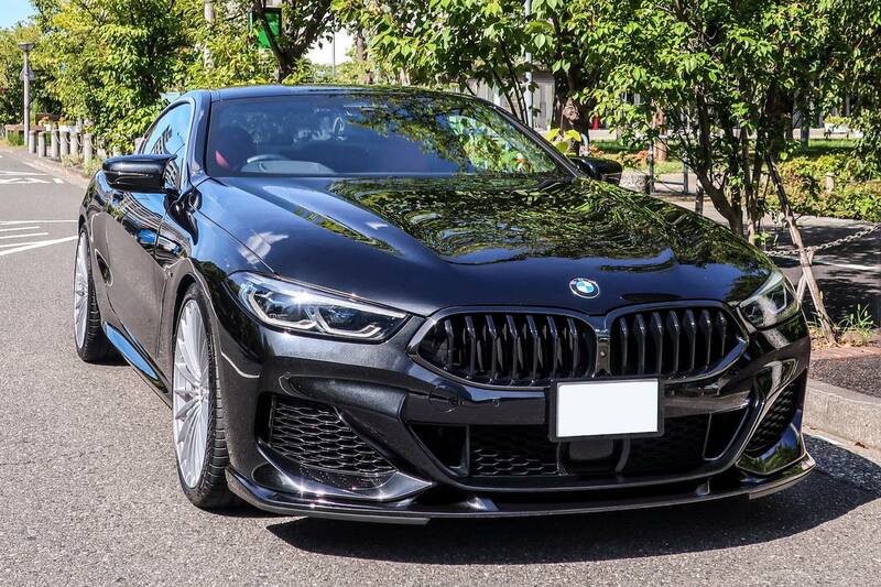 BMW 8シリーズ クーペ M850i xドライブ クーペ_RHD_4WD(AT_4.4)