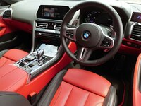 BMW 8シリーズ クーペ M850i xドライブ クーペ_RHD_4WD(AT_4.4)
