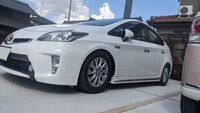 トヨタ プリウスPHV S(CVT_1.8)
