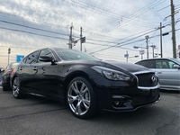 日産 フーガ 370GT タイプS(AT_3.7)