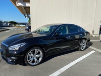 日産 フーガ 370GT タイプS(AT_3.7)