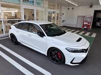 ホンダ シビックタイプR タイプR(MT_2.0)