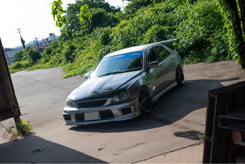 トヨタ アルテッツァ RS200“LIMITED”(MT_2.0)