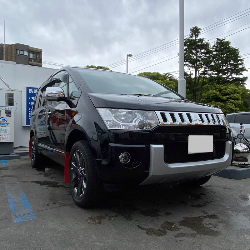 三菱 デリカD:5 M_4WD(CVT_2.4)