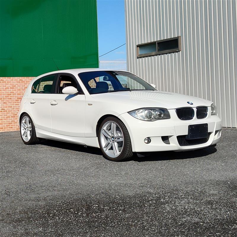 BMW 1シリーズ ハッチバック 130i M-Sport_RHD(MT_3.0)