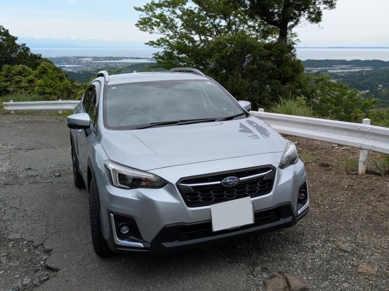 スバル XV 2.0i-L アイサイト_AWD(CVT_2.0)