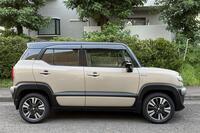 スズキ クロスビー ハイブリッド MZ(AT_1.0)