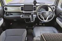 スズキ クロスビー ハイブリッド MZ(AT_1.0)