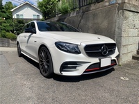 メルセデスAMG Eクラス ステーションワゴン メルセデスAMG E43 4マチック ステーションワゴン_RHD_4WD(AT_3.0)