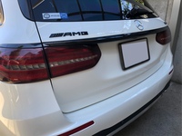 メルセデスAMG Eクラス ステーションワゴン メルセデスAMG E43 4マチック ステーションワゴン_RHD_4WD(AT_3.0)