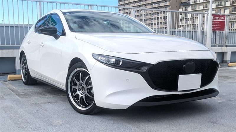 マツダ MAZDA3 ファストバック 15S ツーリング(AT_1.5)