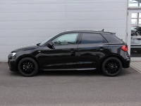 アウディ A1 スポーツバック A1 スポーツバック 35 TFSI Sライン_RHD(Sトロニック_1.5)