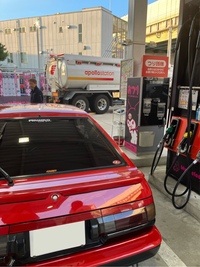トヨタ スプリンタートレノ