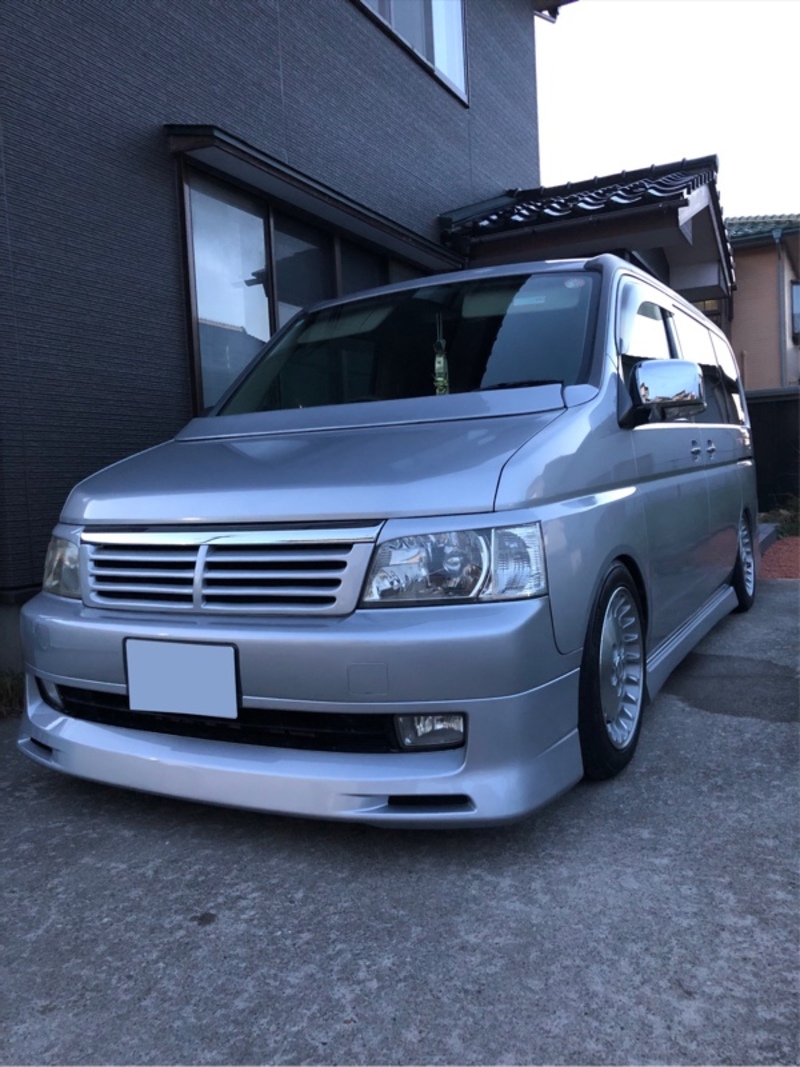ホンダ ステップワゴン I(AT)