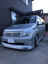 ホンダ ステップワゴン I(AT)