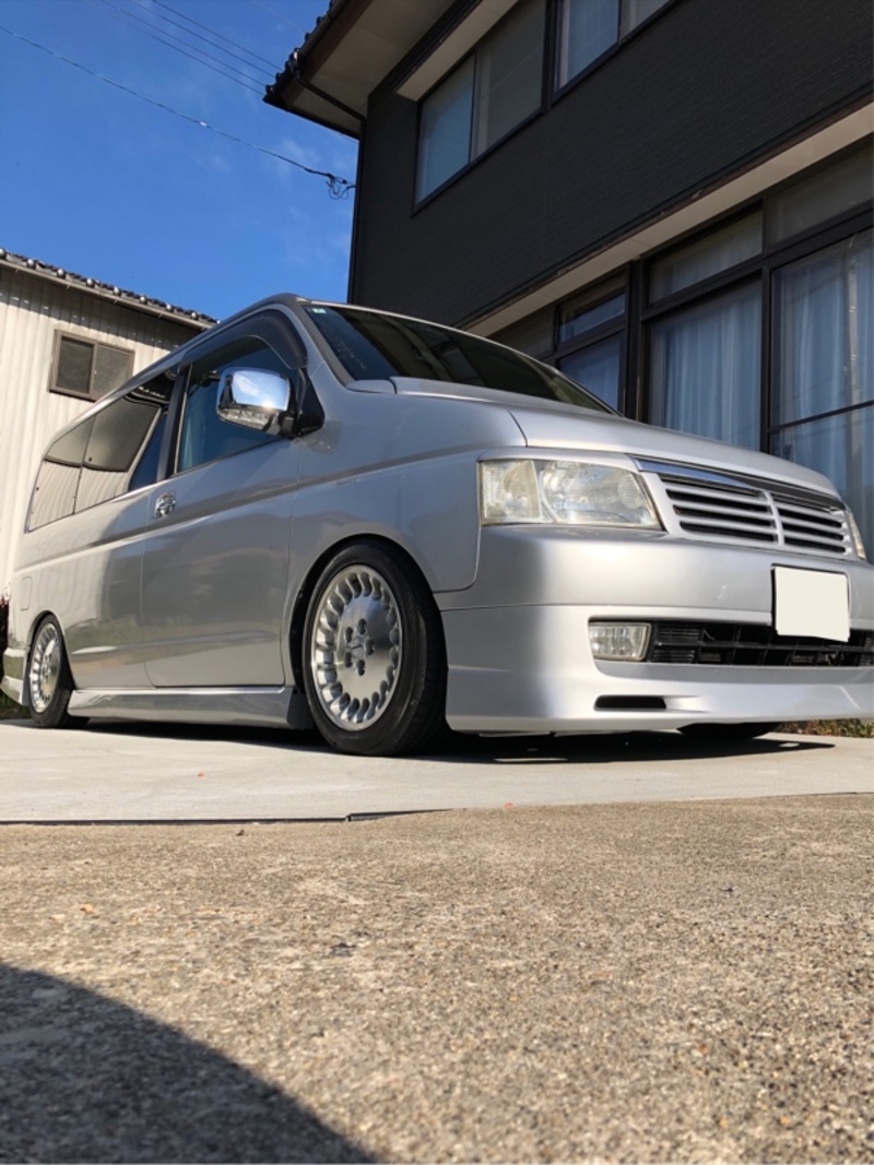 ホンダ ステップワゴン I(AT)