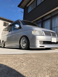 ホンダ ステップワゴン I(AT)