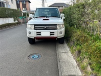三菱 パジェロミニ ホワイトパールセレクト_4WD(AT_0.66)