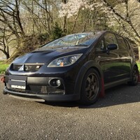 三菱 コルト RALLIART バージョンR(MT_1.5)